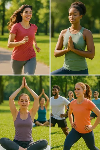 Mindful Self-Care: Small Habits for Big Change
