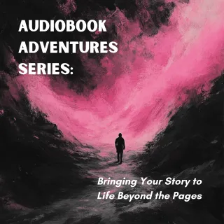 Audiobook Adventures Series: Bringing Your Story to Life Beyond the Pages