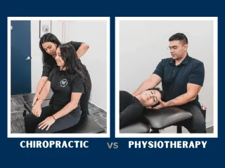 Chiropractic vs Physiotherapy: Key Differences Explained