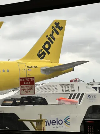 Spirit Airlines is in turbulence mode — and not the kind you get at 35,000 feet.
