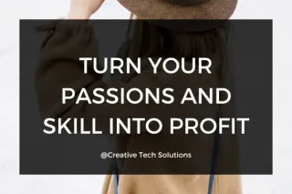 How to Turn Your Skills into Online Income – Digital Products & Services
