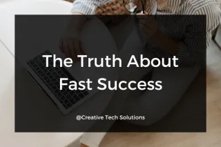 The Truth About Fast Success (And Why It Was 10 Years in the Making)