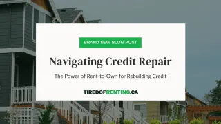 Navigating Credit Repair: Optimizing Your RTO Contract for Financial Resilience