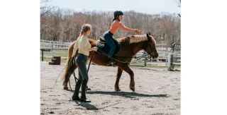 7 Benefits of Horseback Riding