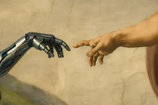 AI as a Tool, Not the Goal - Finding the Human Edge
