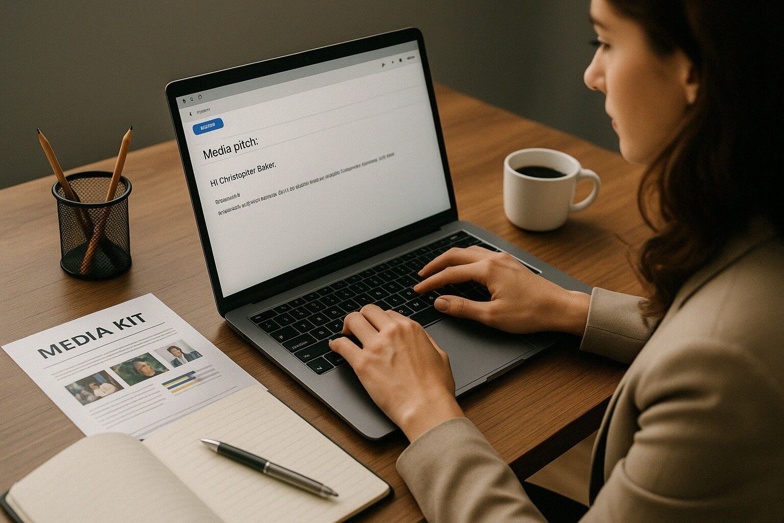 Media Pitch Success: How to Craft One That Converts