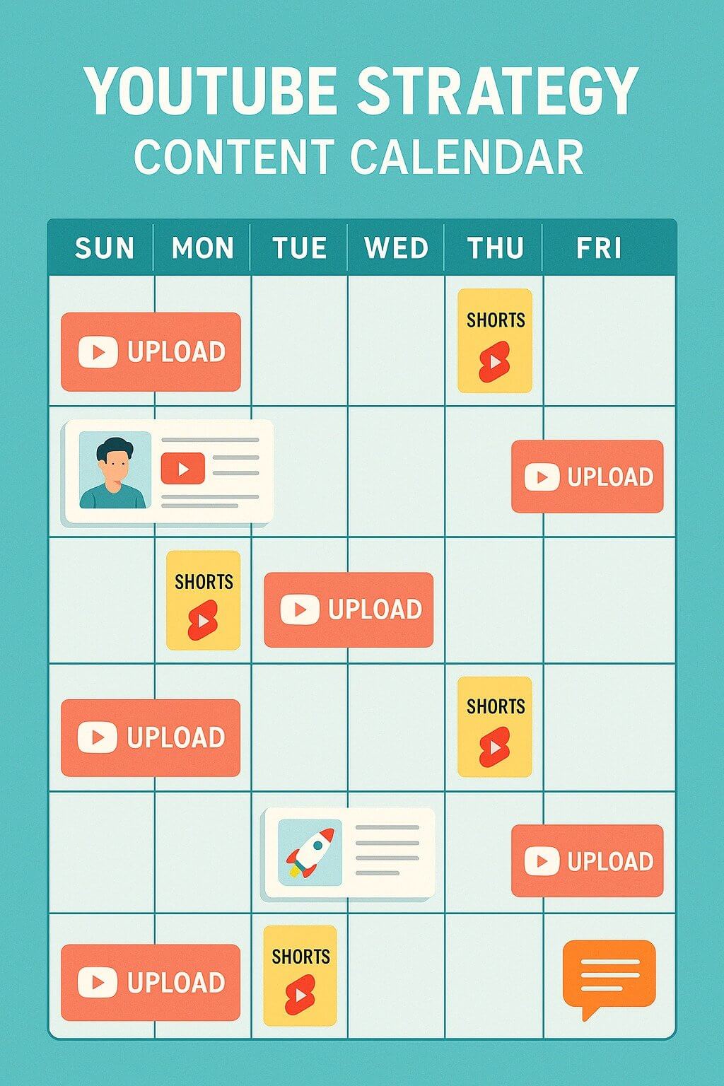 YouTube Strategy Tips: 3 Tactics That Get Results
