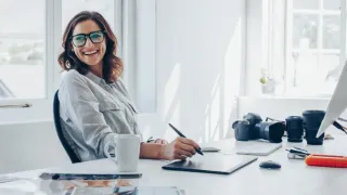 Putting Your Professional Interior Design Photos to Use: Leveraging Visual Creative to Boost Your Brand's Respect, Credibility, and Trust