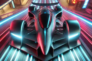Top Gun Racer
