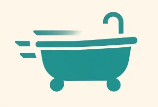 Walk in Shower vs. Tub