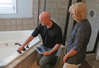 2025 Bathroom Remodeling Trends