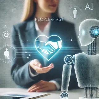 Can AI Make Your Business More Human? The Surprising Truth