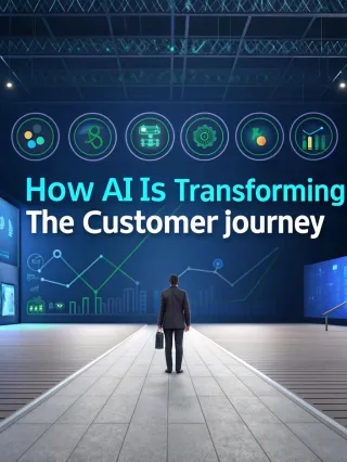 How AI is Transforming the Customer Journey