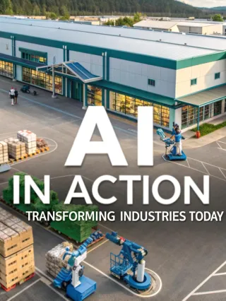 AI in Action: Real-World Innovations Across Industries