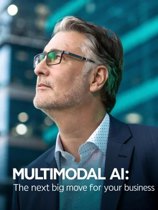 Beyond Words: Why Multimodal AI is the Next Big Power Move for Your Business