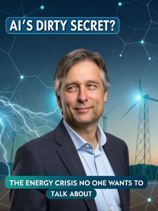 AI’s Dirty Secret: The Energy Crisis No One Wants to Talk About