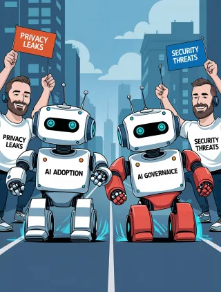 AI Strategy Without Oversight? That’s a Disaster Waiting to Happen