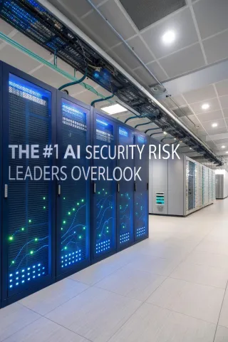 The #1 AI Security Risk Leaders Overlook