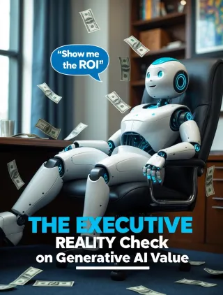Show Me the ROI: The Executive Reality Check on Generative AI Value
