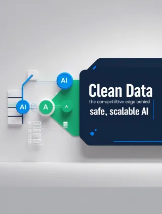 Clean Data - The Competitive Edge Behind Safe, Scalable AI