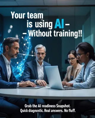Everyone’s Being Trained - Except the People Doing the Work