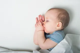 Newborn Sleep Schedule: How to Get Your Baby to Sleep Through the Night