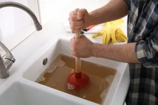 Signs Your Drain Is Clogged & What to Do