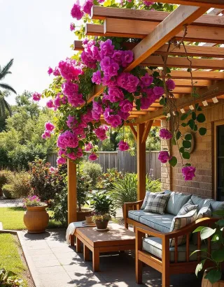10 Inspiring Pergola Ideas to Transform Your Outdoor Space
