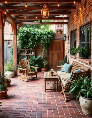 10 Creative Patio Flooring Ideas to Transform Your Outdoor Space