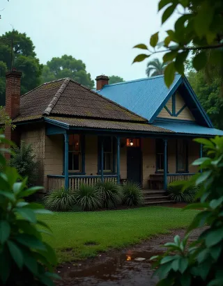 The Dangers of Ignoring Faded or Peeling Roof Paint