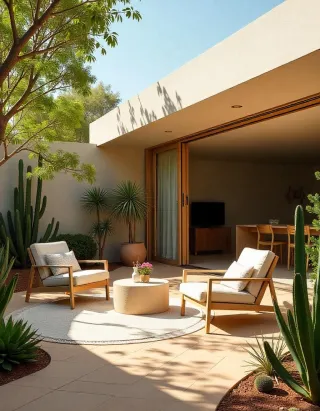 Being professional about your patio design