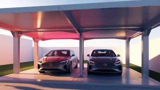 Carport vs. Garage: Why a Double Carport Makes Sense