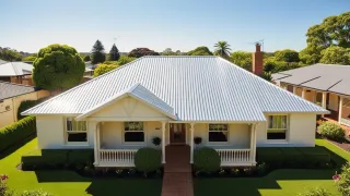 "Tin Roof vs. Tile Roof: Which Is Better for Your Home?"
