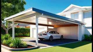 Considering a Carport? 4 Single Designs to Suit Your Home
