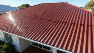 The Step-by-Step Process of Professional Roof Painting