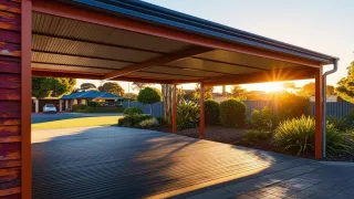 Carports vs Verandahs: Which is Best for Your Adelaide Home?