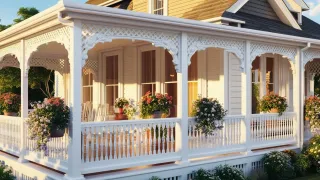 Verandah, a Truly Valuable Addition To Your Property