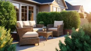 A New Patio Gives New Look to Your Home
