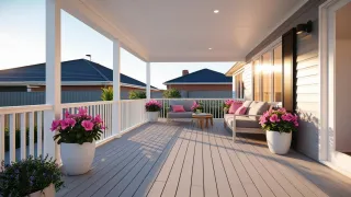 Free Assistance When Building Your Verandah and Patios
