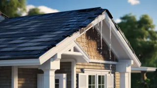 Leaking Roof Repair Near Me | Fast & Reliable Roof Fixes
