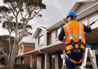 Gutter Cleaning for Two-Storey Homes in Adelaide: A Complete Homeowner’s Guide