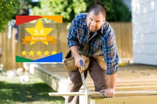 Full Moon Media’s Review Management Solution For Deck Builders 