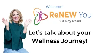 90-Day Wellness Journey