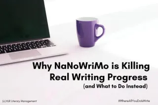 Why NaNoWriMo is Killing Real Writing Progress (and What to Do Instead)