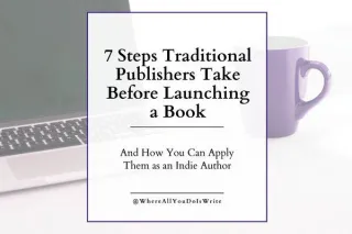 Your Book Didn’t Fail. Your Timeline Did.