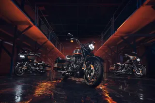 Harley-Davidson’s V-Twin Engines Explained