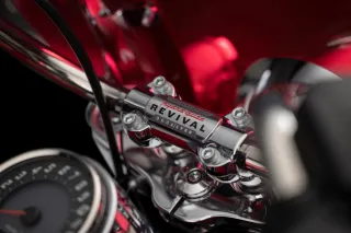 The Evolution of Harley-Davidson Engines