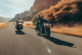 Caliente Harley-Davidson’s Role in Charity Rides and Fundraising