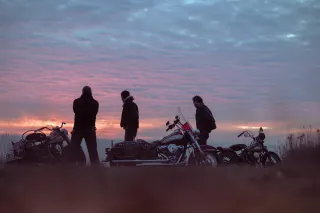 The Harley-Davidson Street Rod: Urban Riding Redefined