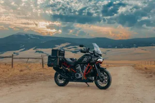 The Harley-Davidson Pan America: A History of Adventure